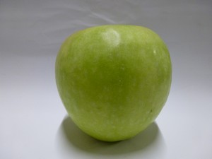 la pomme granny - la cueillette du bosc - Ambre - Tarn